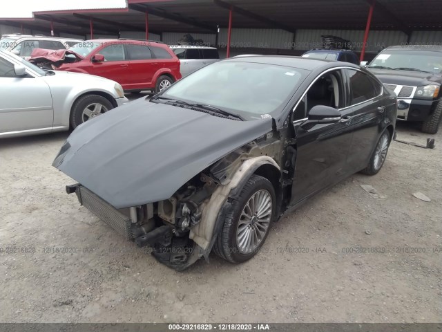 Photo 1 VIN: 3FA6P0K97FR207565 - FORD FUSION 