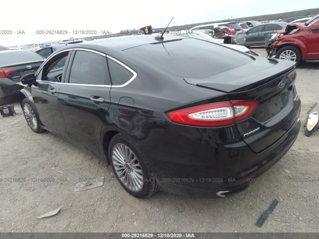 Photo 2 VIN: 3FA6P0K97FR207565 - FORD FUSION 