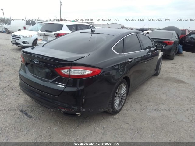 Photo 3 VIN: 3FA6P0K97FR207565 - FORD FUSION 