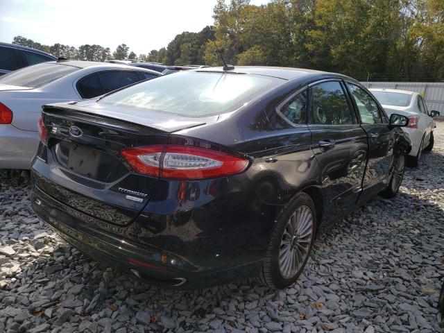 Photo 2 VIN: 3FA6P0K97FR218937 - FORD FUSION 