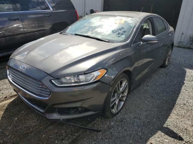 Photo 1 VIN: 3FA6P0K97FR231638 - FORD FUSION TIT 