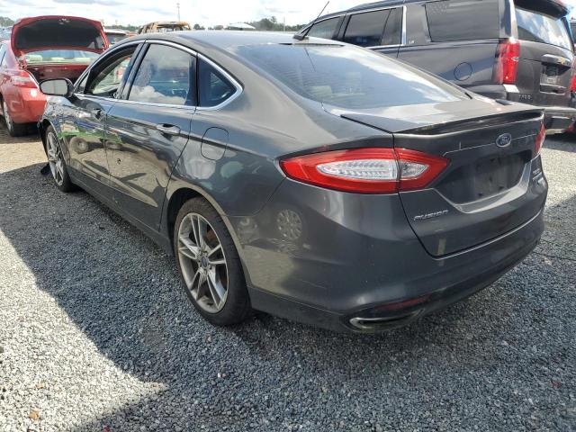 Photo 2 VIN: 3FA6P0K97FR231638 - FORD FUSION TIT 