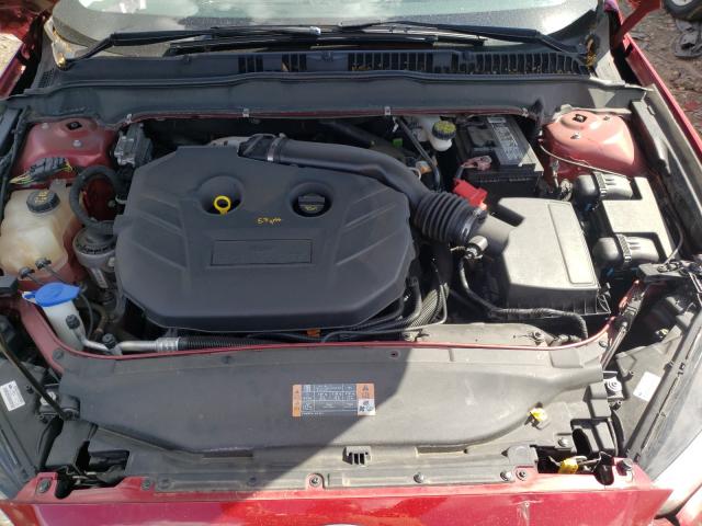 Photo 6 VIN: 3FA6P0K97FR239352 - FORD FUSION TIT 