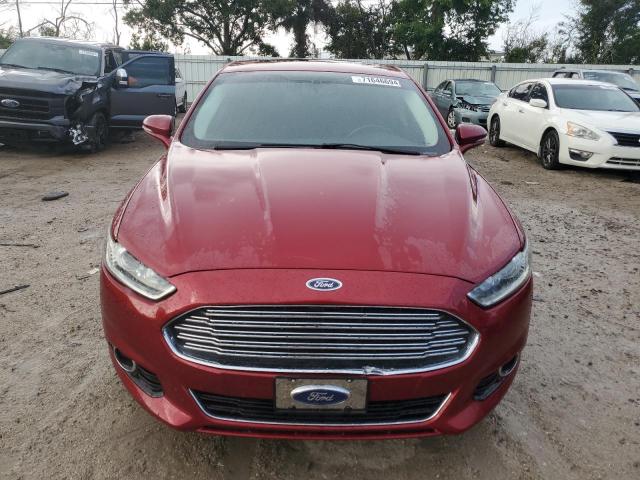 Photo 4 VIN: 3FA6P0K97FR261674 - FORD FUSION TIT 