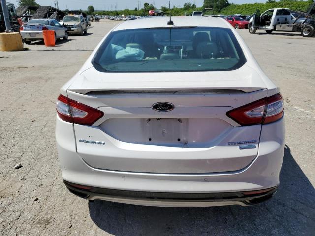 Photo 5 VIN: 3FA6P0K97FR269130 - FORD FUSION 