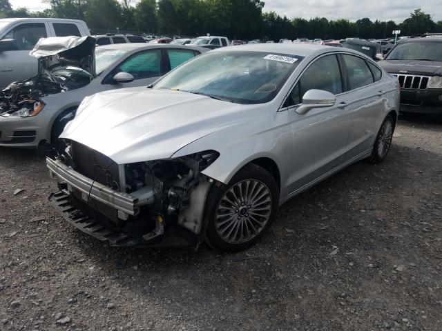 Photo 1 VIN: 3FA6P0K97FR282153 - FORD FUSION TIT 