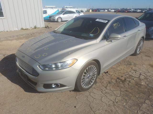 Photo 1 VIN: 3FA6P0K97FR282332 - FORD FUSION TIT 