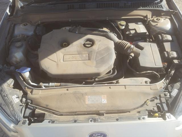 Photo 6 VIN: 3FA6P0K97FR282332 - FORD FUSION TIT 