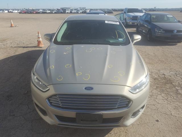 Photo 8 VIN: 3FA6P0K97FR282332 - FORD FUSION TIT 