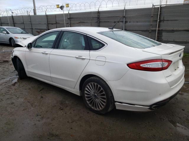 Photo 1 VIN: 3FA6P0K97FR305687 - FORD FUSION TIT 