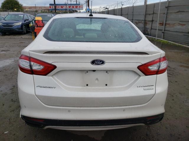 Photo 5 VIN: 3FA6P0K97FR305687 - FORD FUSION TIT 