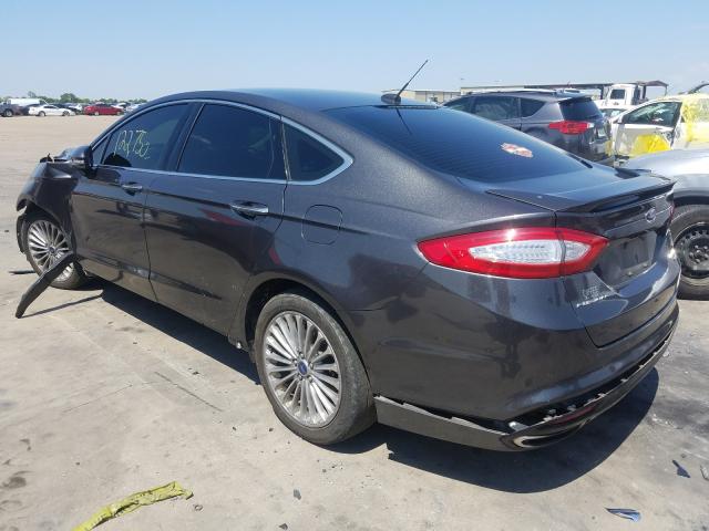 Photo 2 VIN: 3FA6P0K97FR309884 - FORD FUSION 