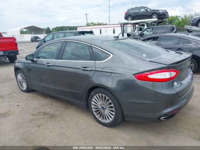 Photo 2 VIN: 3FA6P0K97GR110769 - FORD FUSION 