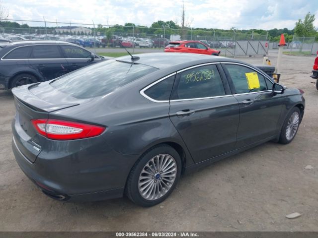 Photo 3 VIN: 3FA6P0K97GR110769 - FORD FUSION 