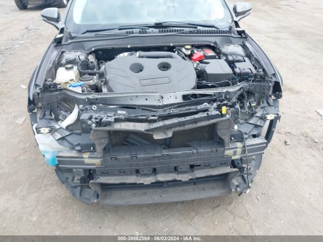 Photo 5 VIN: 3FA6P0K97GR110769 - FORD FUSION 