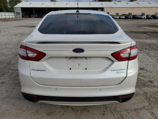 Photo 5 VIN: 3FA6P0K97GR118970 - FORD FUSION 