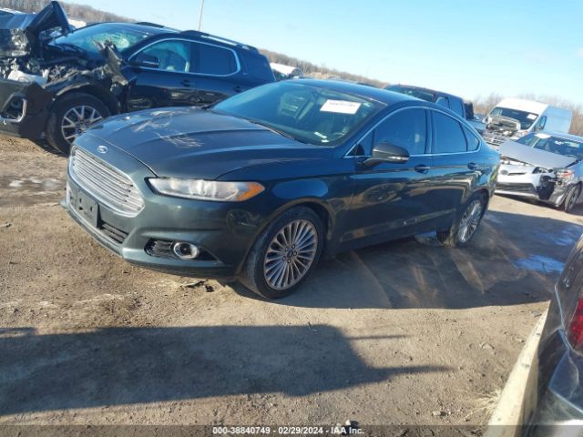 Photo 1 VIN: 3FA6P0K97GR150642 - FORD FUSION 