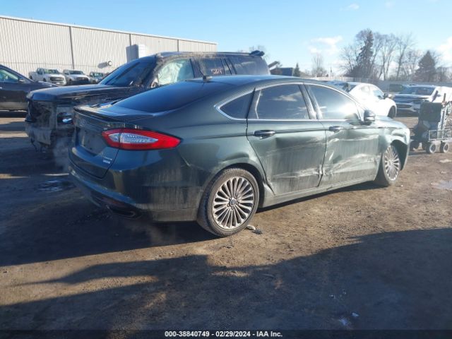 Photo 3 VIN: 3FA6P0K97GR150642 - FORD FUSION 