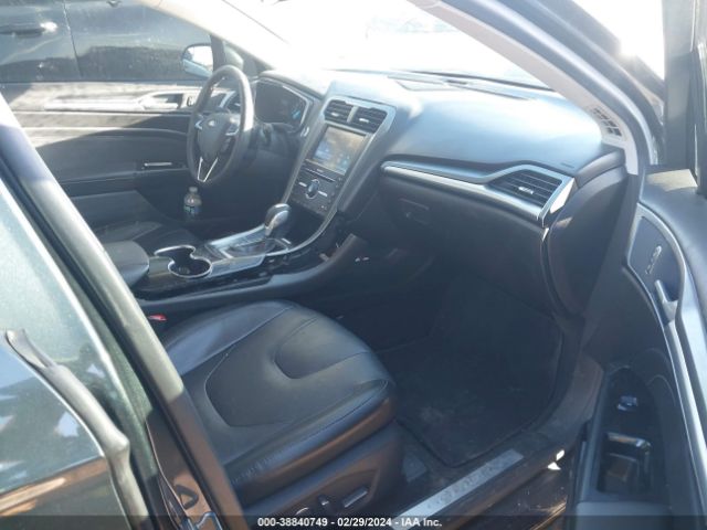 Photo 4 VIN: 3FA6P0K97GR150642 - FORD FUSION 