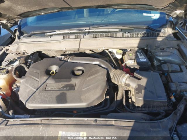 Photo 9 VIN: 3FA6P0K97GR150642 - FORD FUSION 