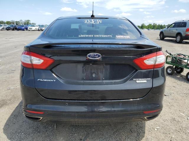 Photo 5 VIN: 3FA6P0K97GR155761 - FORD FUSION TIT 