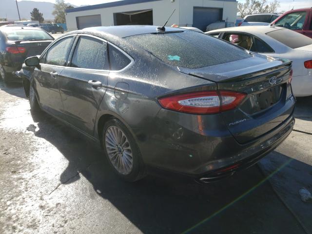 Photo 2 VIN: 3FA6P0K97GR158725 - FORD FUSION 