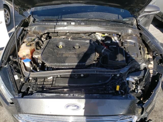 Photo 6 VIN: 3FA6P0K97GR158725 - FORD FUSION 