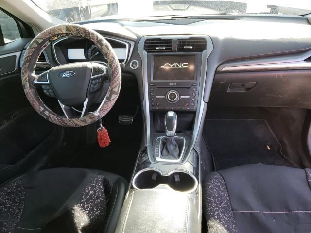 Photo 8 VIN: 3FA6P0K97GR158725 - FORD FUSION 