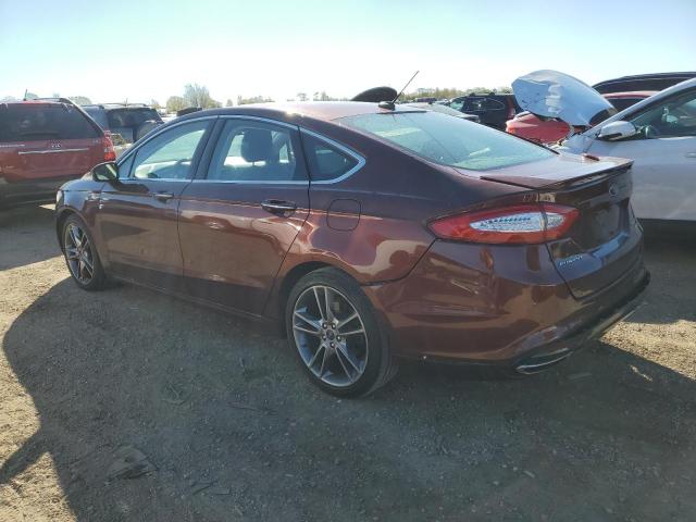 Photo 1 VIN: 3FA6P0K97GR185259 - FORD FUSION TIT 