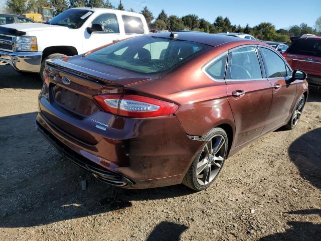 Photo 2 VIN: 3FA6P0K97GR185259 - FORD FUSION TIT 