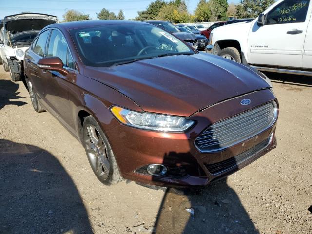 Photo 3 VIN: 3FA6P0K97GR185259 - FORD FUSION TIT 