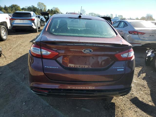 Photo 5 VIN: 3FA6P0K97GR185259 - FORD FUSION TIT 