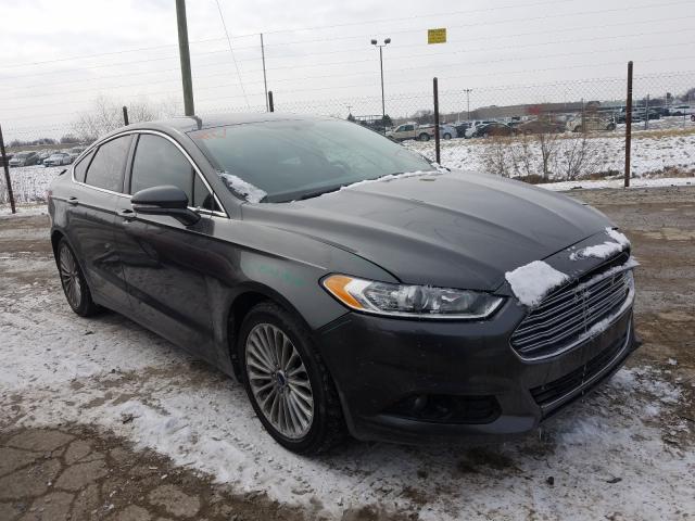 Photo 0 VIN: 3FA6P0K97GR206675 - FORD FUSION TIT 