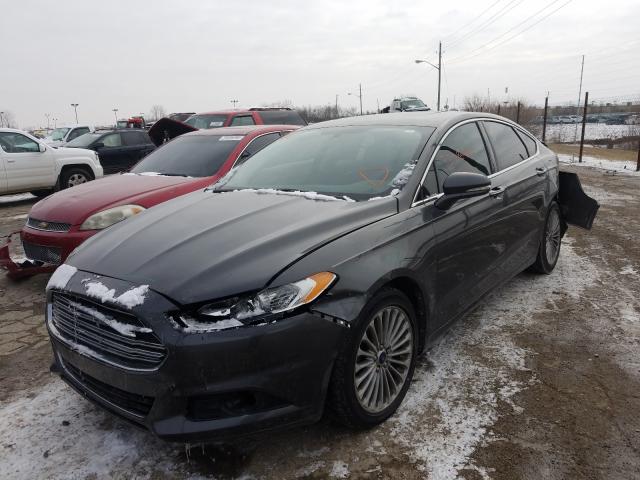 Photo 1 VIN: 3FA6P0K97GR206675 - FORD FUSION TIT 