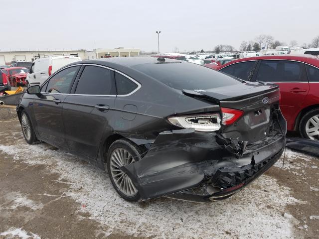 Photo 2 VIN: 3FA6P0K97GR206675 - FORD FUSION TIT 