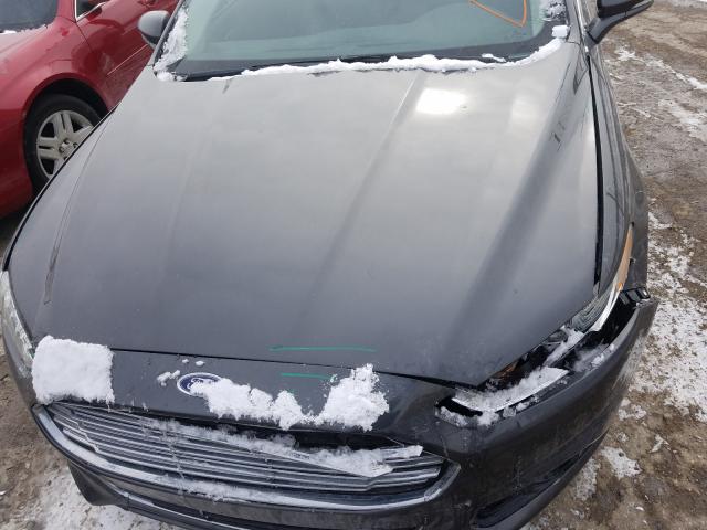 Photo 6 VIN: 3FA6P0K97GR206675 - FORD FUSION TIT 