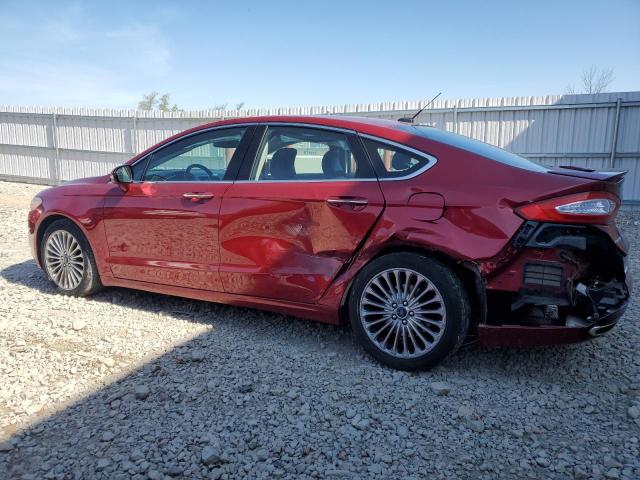 Photo 1 VIN: 3FA6P0K97GR207308 - FORD FUSION 