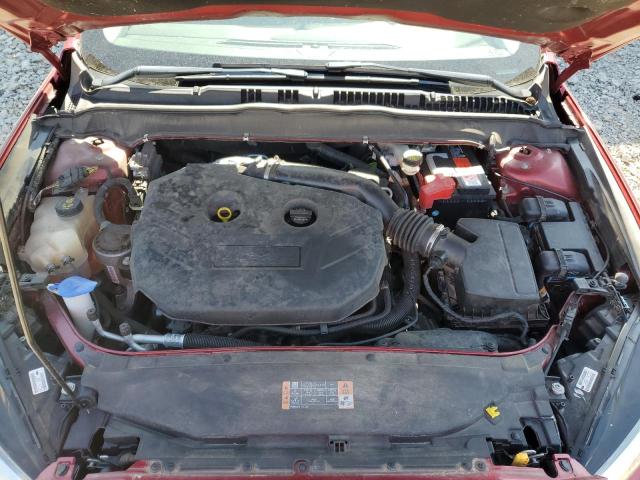 Photo 10 VIN: 3FA6P0K97GR207308 - FORD FUSION 