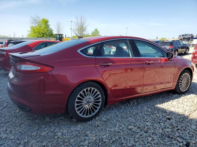 Photo 2 VIN: 3FA6P0K97GR207308 - FORD FUSION 