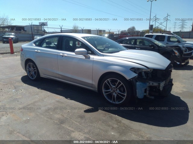 Photo 0 VIN: 3FA6P0K97GR215148 - FORD FUSION 