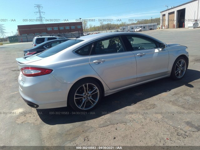 Photo 3 VIN: 3FA6P0K97GR215148 - FORD FUSION 