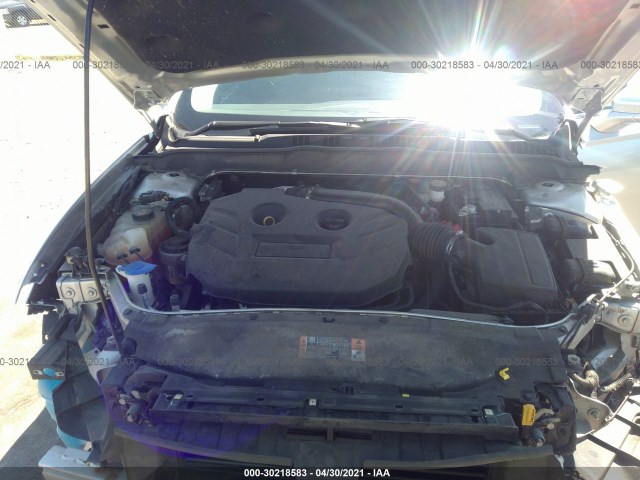 Photo 9 VIN: 3FA6P0K97GR215148 - FORD FUSION 