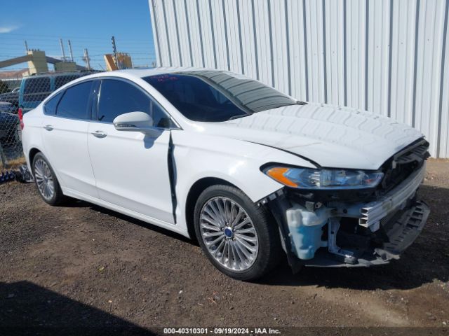 Photo 0 VIN: 3FA6P0K97GR217983 - FORD FUSION 