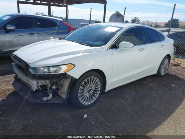 Photo 1 VIN: 3FA6P0K97GR217983 - FORD FUSION 