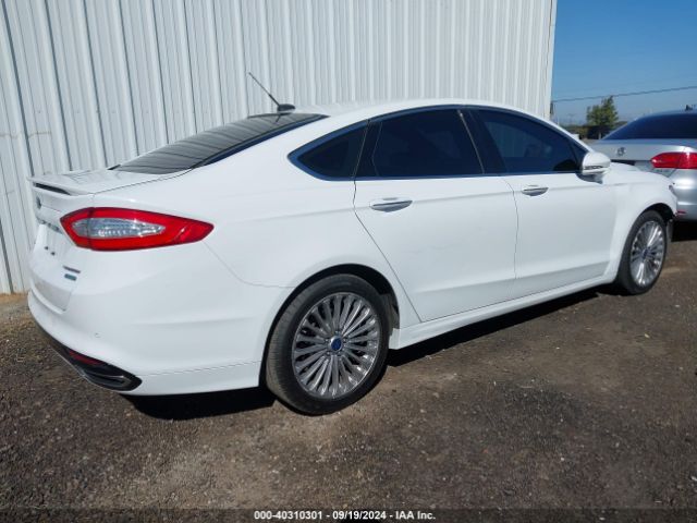 Photo 3 VIN: 3FA6P0K97GR217983 - FORD FUSION 