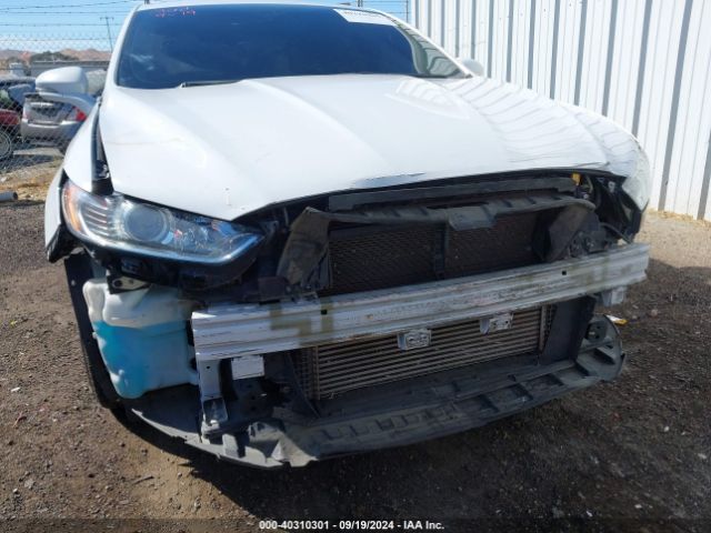 Photo 5 VIN: 3FA6P0K97GR217983 - FORD FUSION 