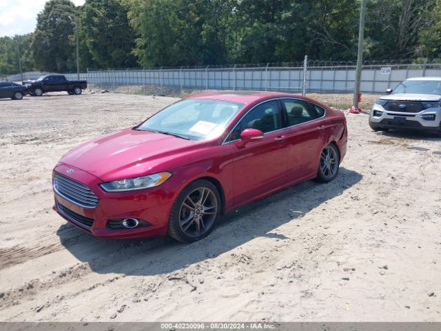 Photo 1 VIN: 3FA6P0K97GR223010 - FORD FUSION 