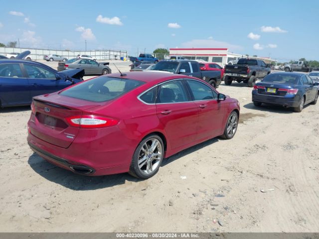 Photo 3 VIN: 3FA6P0K97GR223010 - FORD FUSION 