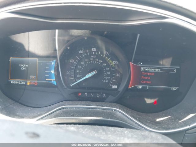 Photo 6 VIN: 3FA6P0K97GR223010 - FORD FUSION 