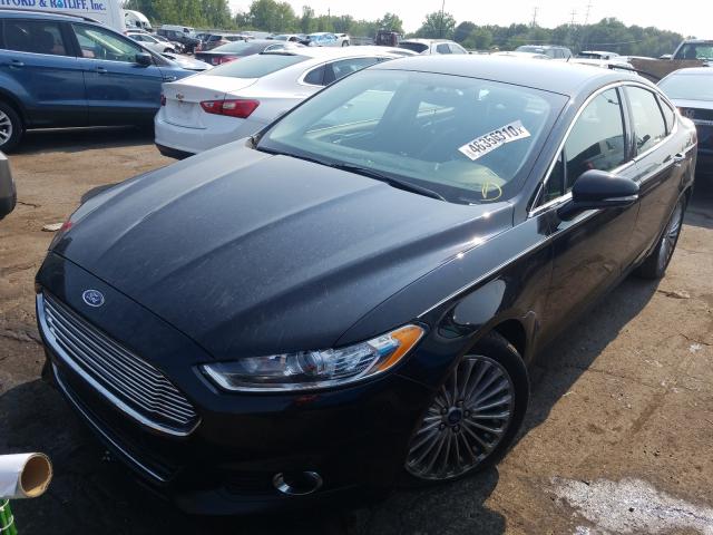 Photo 1 VIN: 3FA6P0K97GR223458 - FORD FUSION TIT 